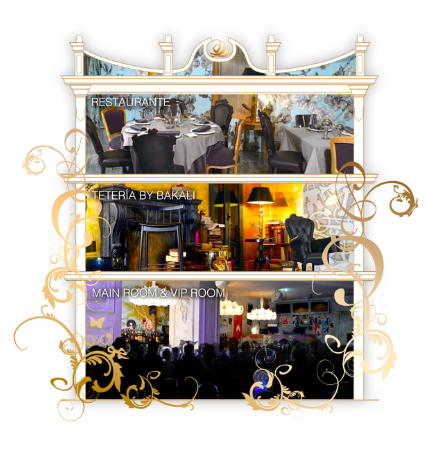 BforeClub's tweet photo. Descubre 3 mundos diferentes en @BforeClub http://t.co/bbRDyZtCnw