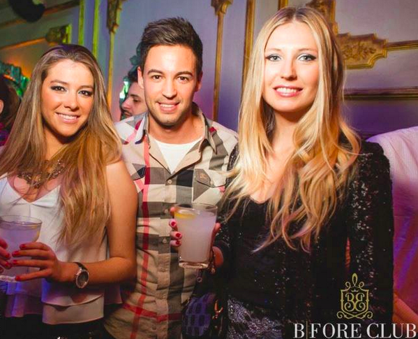 BforeClub's tweet photo. Prepara tus mejores galas esta noche en @BforeClub http://t.co/fplOoqqVF6
