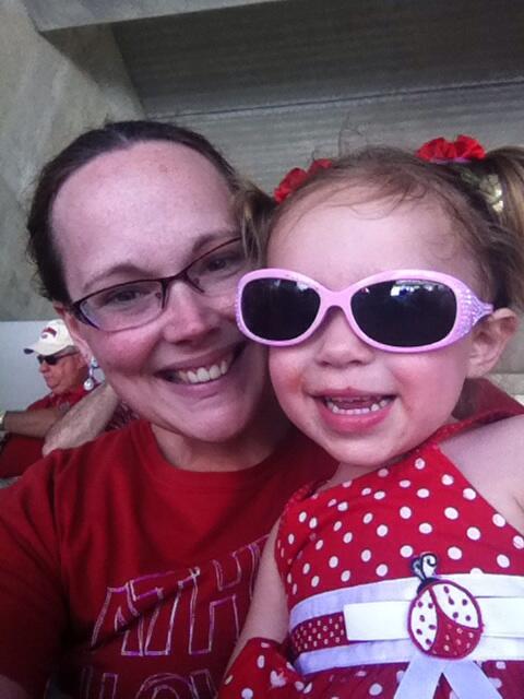 jfiamingo's tweet photo. Love ga in the spring #gday14 http://t.co/1krEuYqGEl