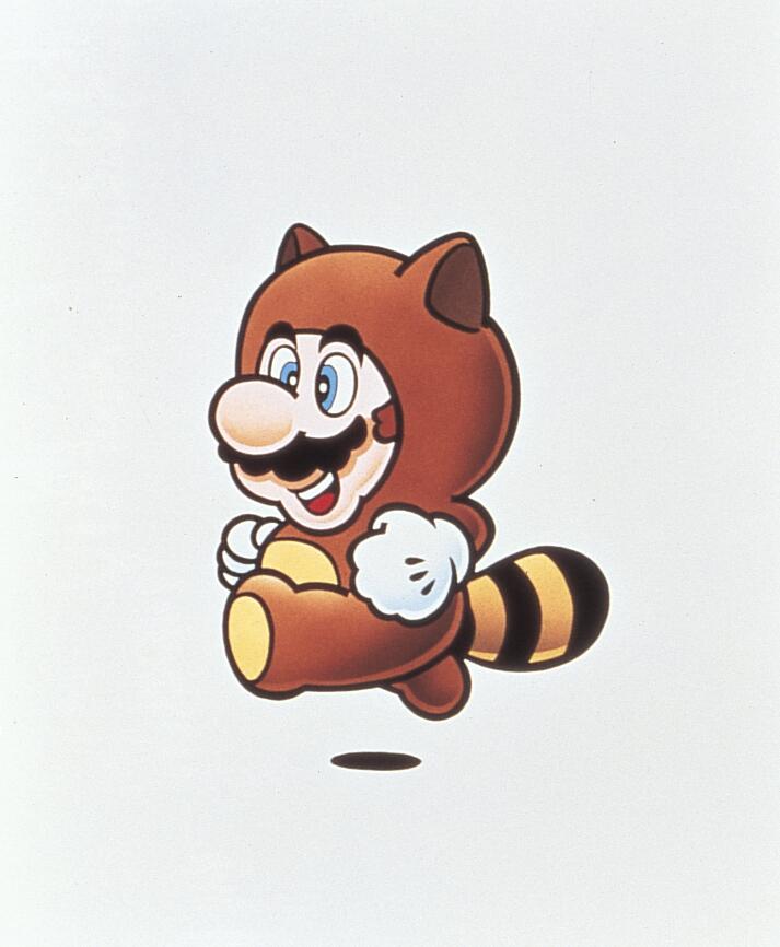 Nintendo Of America Mario Gets To Fly High In Super Mario Bros 3 Thanks To The Raccoon Suit Tanooki Suit And P Wing Power Ups Http T Co Qdnjawigny Twitter