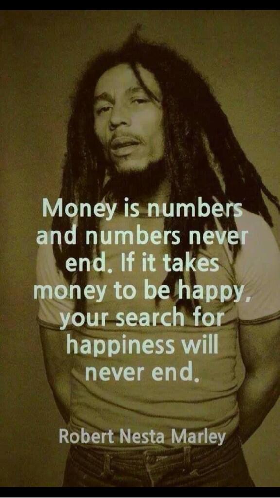 AdamSorge's tweet photo. Bob Marley great quote http://t.co/sRXQ9rUPVp