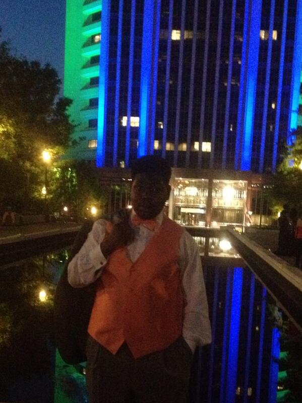 14smith's tweet image. Prom "2014" @Jefferson Davis High School