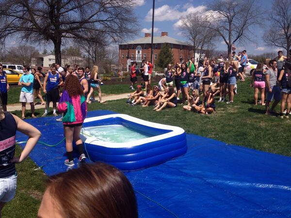 The tugs have started! Come on over!!