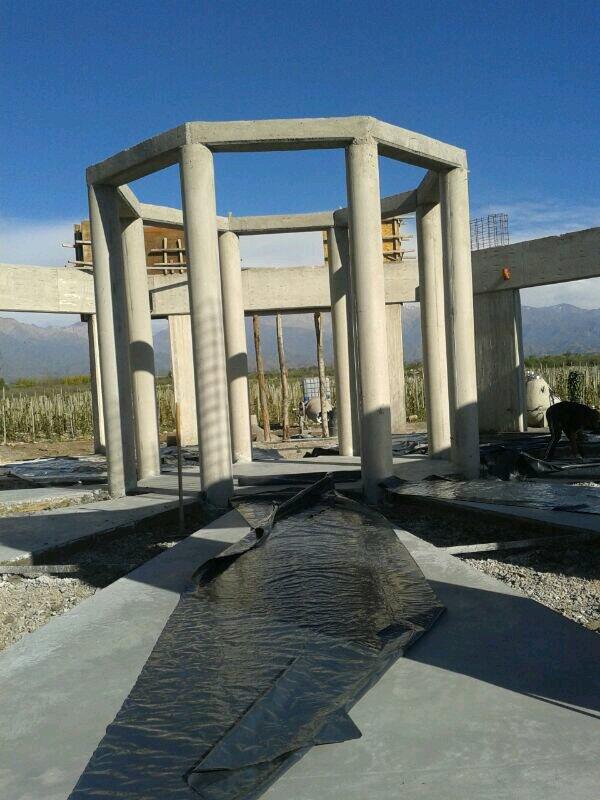 Construyendo SuperUco tunuyan Mza
