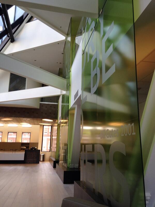 ricknology's tweet image. It&apos;s a joy just to be in this building. #SPSBOS