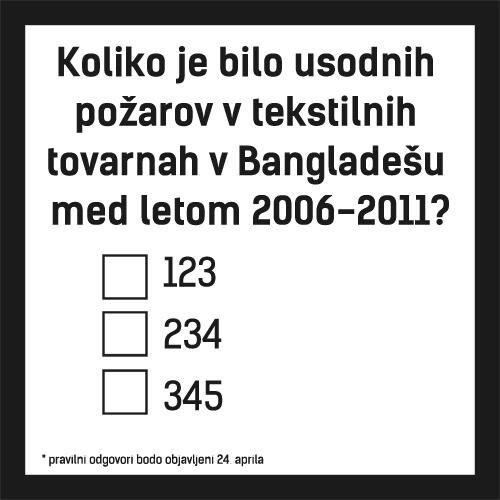 Zberi največ pik s pravilnimi odgovori in dobiš res super nagrado! Nagrada je zares lepa!Ampak ostajamo skrivnostni;)