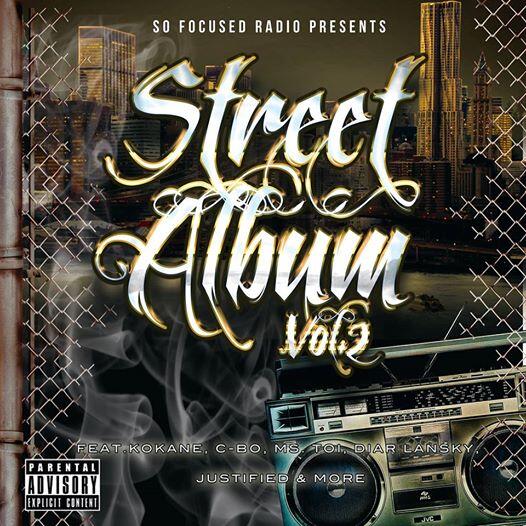 bosshizzle's tweet photo. #SoFocusedRadio presents "Street Album" vol ll, fea.  @Mstoithatreal @dirtdigler &amp; more, dropping MAY 1st ! 
 http://t.co/OpwqJcjIfg