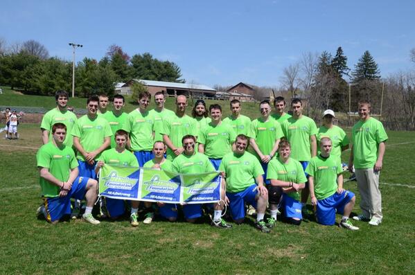 WTClublax's tweet photo. Played for @HEADstrongFnd today http://t.co/hWqq7YsyIq