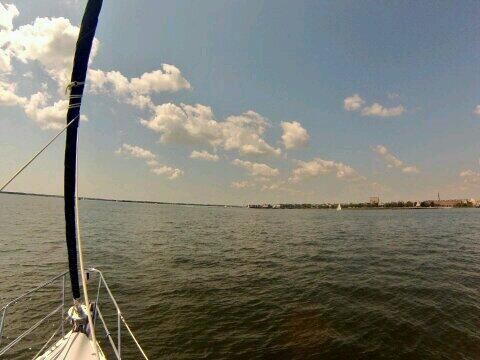 LowCountryGoPro's tweet image. #sailing in the #lowcountry