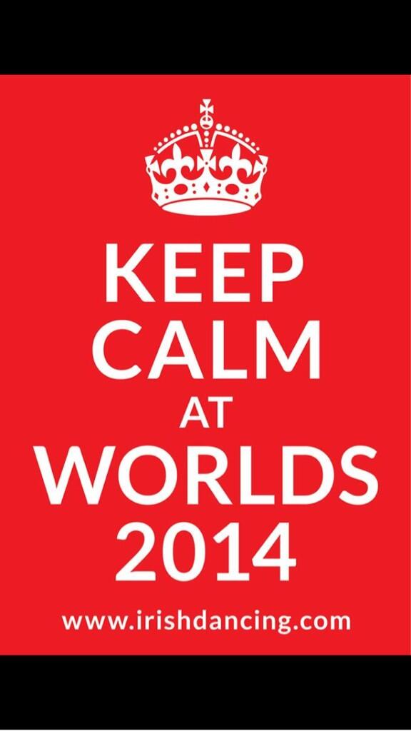 GeraldineToner2's tweet photo. #london2014 #excited http://t.co/JhEEOmVMfT