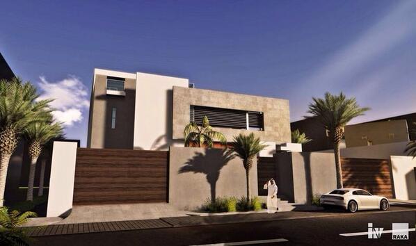 rami_alhashimi's tweet photo. فيلا خاصة تصميم raka.innovators في مدينة جدة # villa _ designed #  architecture http://t.co/dTKzoYc1Lk