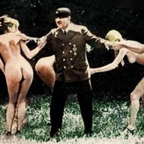 hannon Mari£ on X: "mein porno #hitler @kaysmith104 http://t.co/sMHHG6y7f6"  / X