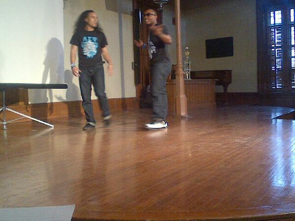 ArtOfStepping's tweet image. @LSU_1979 practicing before they hit the stage at #StrollIN2014 !!!@AOS_Indiana @Elegua_LSU