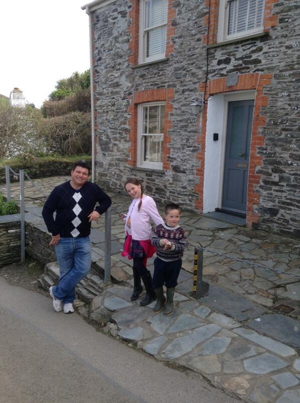 ageisjustanumbe's tweet image. Great week in Cornwall #hardworkbutfun 7 in a caravan 😜