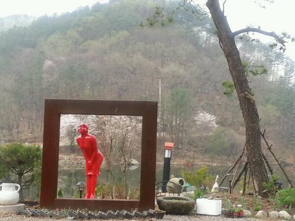 #Garden in DOLCEBITA