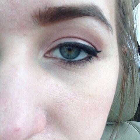 LiveHealthTips's tweet image. My makeup today tho 👸😍 #brows #picslip #healthy #vegan