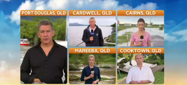 SteveMolk's tweet image. Ever so slowly, it&apos;s all becoming Fox News-esque... MT @TheTodayShow: The latest on #TCIta. #Today9
