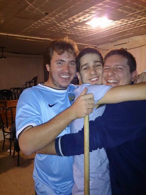 "<a href="/eljonialvarez/">Jonatan Alvarez</a>: #CumpleJota los fielessss! "