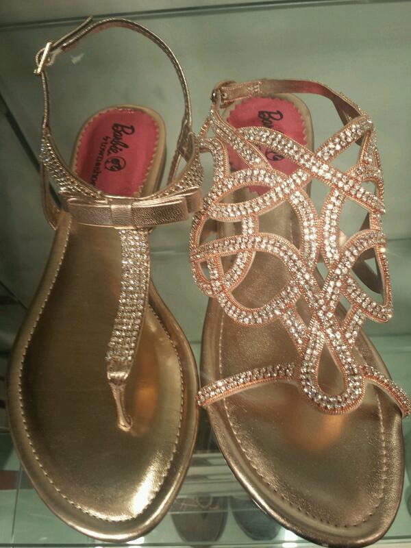 barbie by town shoes