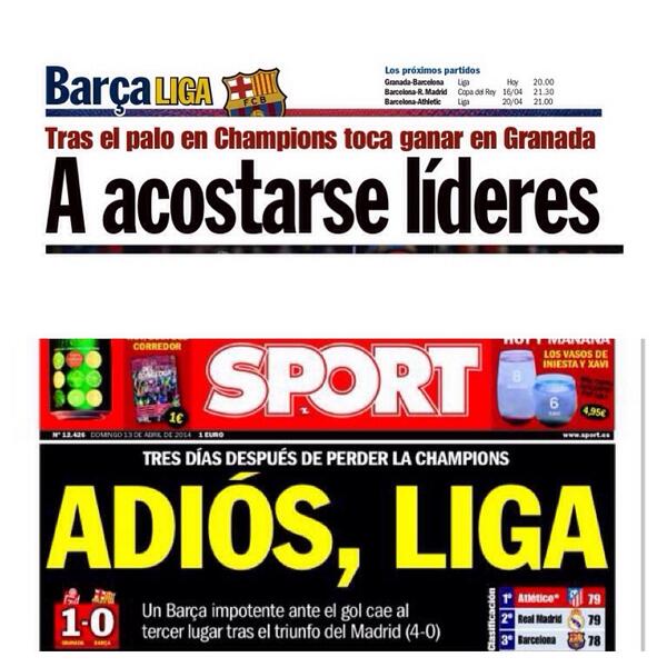 La diferencia real entre Real Madrid y Barcelona  - Página 22 BlDkZvAIMAA7zqC