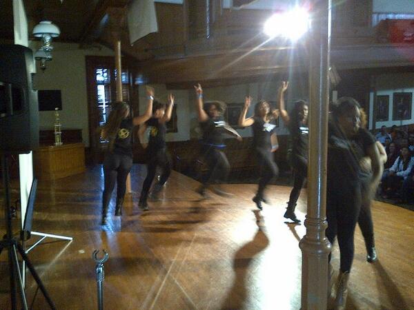 ArtOfStepping's tweet image. @ZetaPhiBeta at #StrollIN2014 at #DePauw!!! @AOS_Indiana @Elegua_LSU