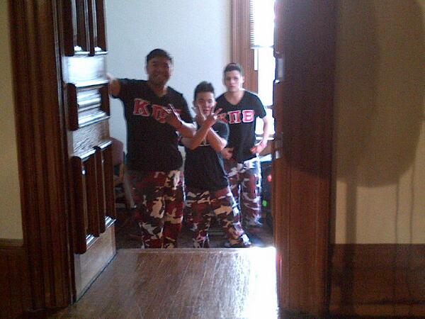 ArtOfStepping's tweet image. About to hitting the stage at #StrollIN2014 !!! Kappa Pi Beta @Elegua_LSU @AOS_Indiana