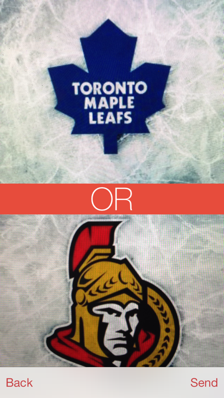 trypoptome's tweet image. Who will win tonight's game?
#questionoftheday #poptome