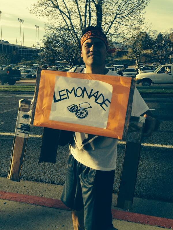 darcymoore's tweet photo. #Q151 #vatoslocos #questival #gearforgood beginning our work for raising money for charity vision! http://t.co/hmXdtW9Kv9