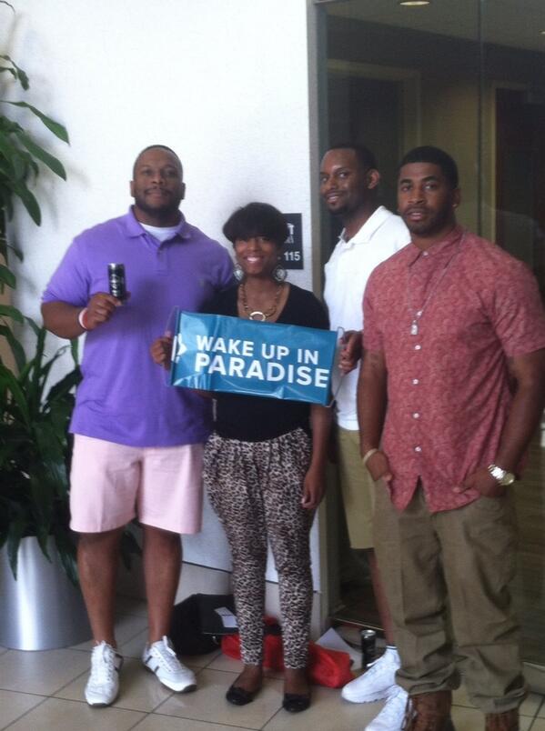 Roy Williams tweet media