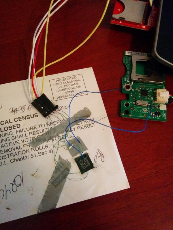 cj_000's tweet image. I guess this works to dump the flash... It also looks sweet. #GTVHacker #hackallthethings