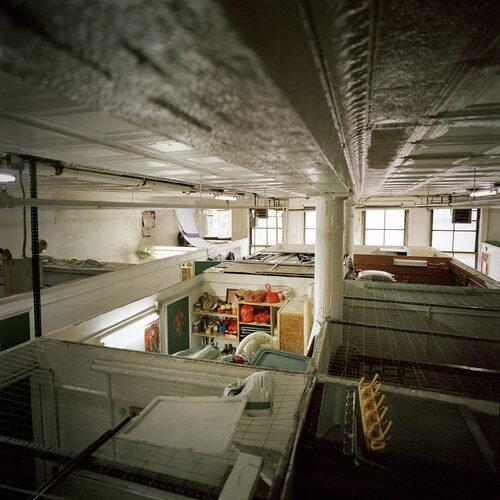 TheStalwart's tweet photo. These photos of cubicle homes in Chinatown are worth checking out http://t.co/MZ4zgUhss1 http://t.co/3nkRwOOKuX