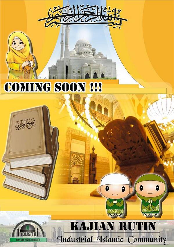 Kajian rutin is Coming! Kamis 17 April 2014. Temanya Tauhid. Dateng ya @TI_ZERONINE <a href="/TI2010UNIVERSE/">TI2010 UNIVERSE</a> <a href="/Evander_Undip/">IE Undip 2011</a>