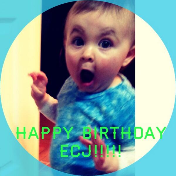 _SharMarie_'s tweet photo. Birthday SHOUTOUT!!!!! @dj_vinsanity25 @ecj_fightordie @TumpkieTweets http://t.co/zB1a0Bszpw