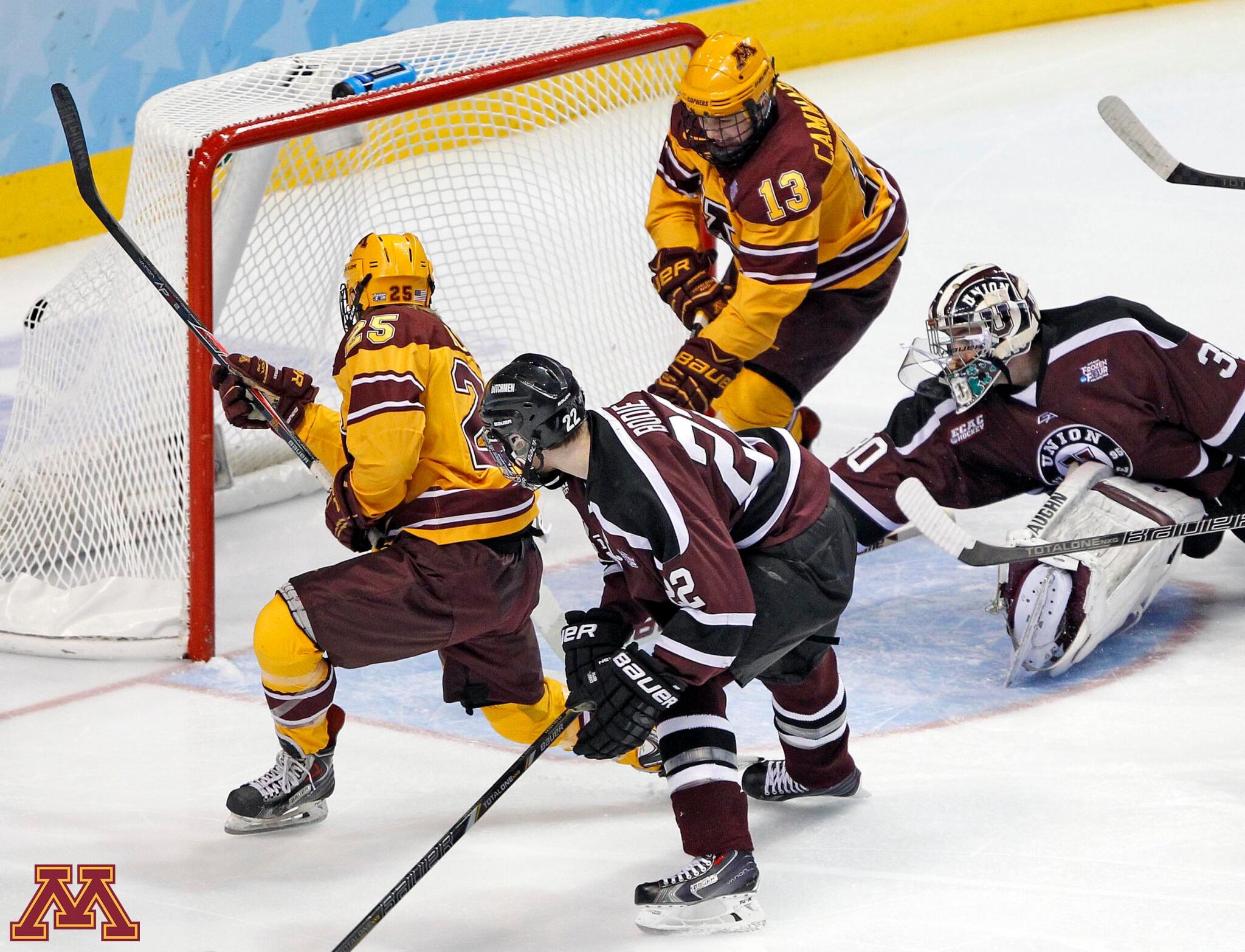 Minnesota Gophers (GopherSports) on Twitter