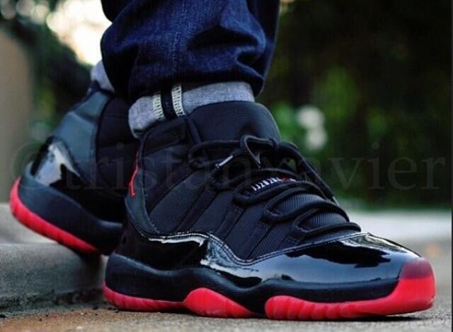 Sneaker Pics on X Retro 11 Dirty Bred Custom http t J4gy9EAkqP X