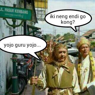 #GuyonanJogja