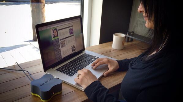 genshilab's tweet photo. More real world testing of the genshibox... http://t.co/kqGYxbq2cA