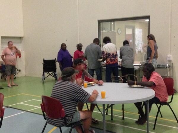 QldFireDept's tweet image. RT @theqldpremier: Thank you to all volunteers helping at the recovery centre at Cooktown. - PT. #TCIta