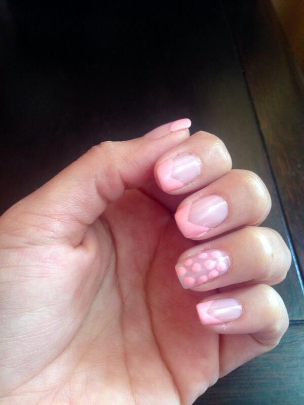 Las manos hablan por sí solas 😜...