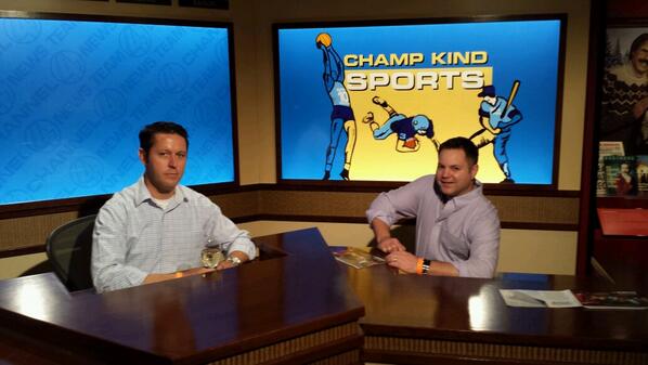 Breaking news #tek14 #newseum  #dginthehizzhouse #goodbyedc