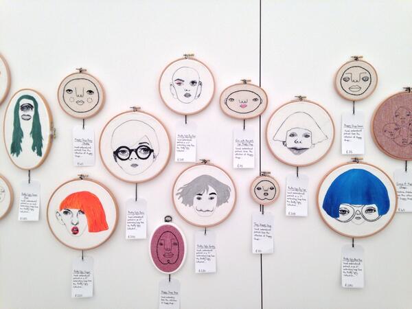 sparklymouse's tweet photo. Last day at @sbdart fair, come snap yourself up a treat http://t.co/GQBvMgoaxG