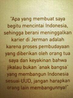 PK_SMATN's tweet photo. Bahan renungan bagi generasi muda penerus bangsa, dari Bapak Bacharuddin Jusuf Habibie http://t.co/cZAnQVjLaI