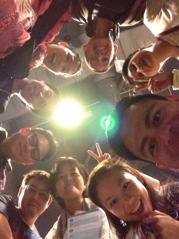 fahmi_fadzil's tweet photo. #2minutesolos this is part of the performance http://t.co/dxjyX8tigg