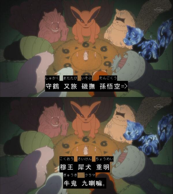 Uzivatel 嘲笑のひよこ すすき Na Twitteru 尾獣勢揃いー このアニメ好きな人rt Naruto ナルト Naruto疾風伝 ナルト疾風伝 ナルト好きな人rt Naruto好きな人rt Http T Co 2eyfeno76x Uzivatel 嘲笑のひよこ すすき Na Twitteru 尾獣勢揃いー このアニメ好きな人rt Naruto ナルト Naruto疾風伝 ナルト疾風伝 ナルト好きな人rt Naruto好きな人rt Http T Co 2eyfeno76x
