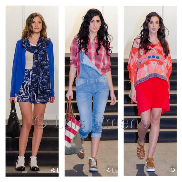 LuisIJimeno's tweet image. Desfile de @leonceshop en #PamplonadeModa @DANAAGENCY  #AngelaBiscarri @CarolLacalle9 @Amaya_Mtnz @JoseGarciaPelu