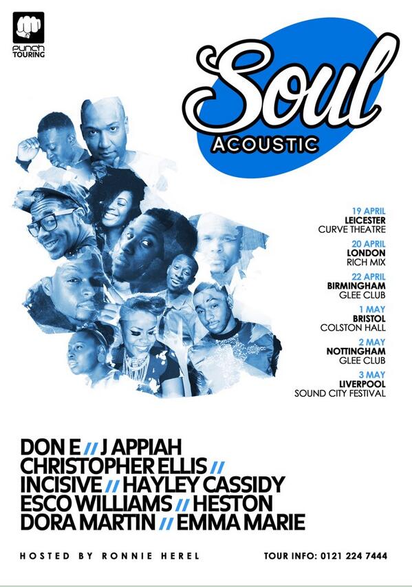 getnottz's tweet photo. Set to be a Excellent night of Acoustic Soul with some amazing Artists. Local support |Nadia Latoya| #SoulAcoustic14 http://t.co/uXF6R0r1l7”