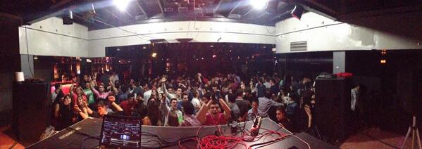 MUCHAS GRACIAS A TODOS CHICOS PORQUE SIN VOSOTROS ESTO SERÍA IMPOSIBLE. <a href="/faldjay/">DJ FAL</a> EN @Discotk_Sendero