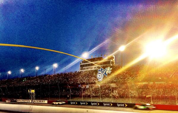 EmilyKozel's tweet image. Here's to another one in the books. @TooToughToTame #47team #NASCAR