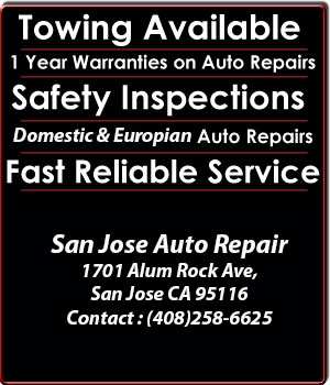 sanjoseauto's tweet image. @dapete We're much more than #brakeexperts. Take a look at all the #autoservices. goo.gl/AMZ0n5