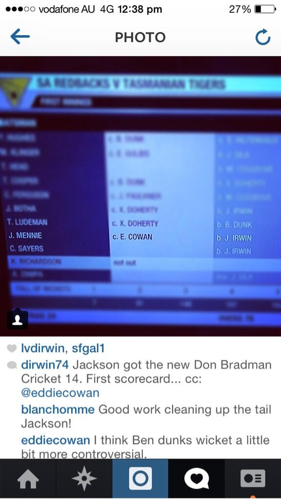 eddiecowan's tweet photo. Great to see fiction blending with fact @bendunk51 #3prong #elbow http://t.co/llHeWS0Foq